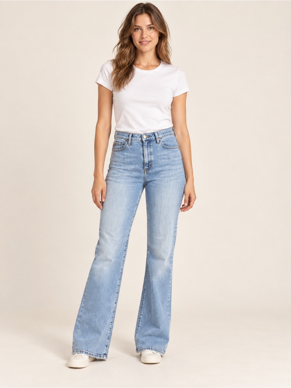 NYDJ Not Your Daughter’s Jeans Tummy Tuck Stretch Bootcut Jeans Size 10